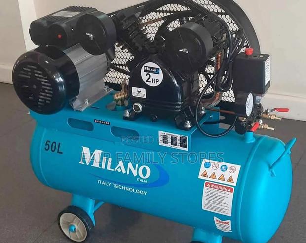 Ml 50b Milano Italia Compressor - thumbnail 2