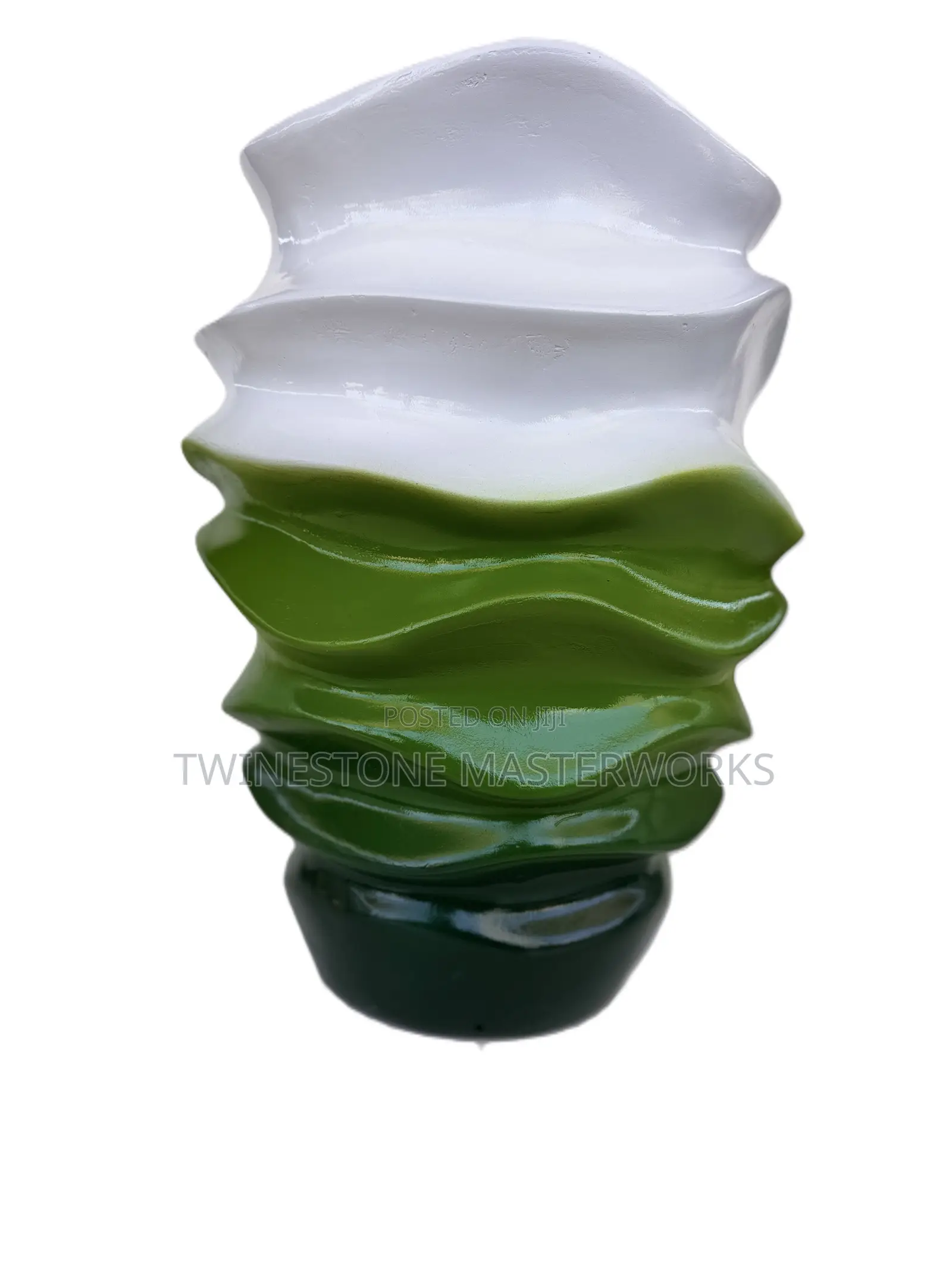 Fibeglass Flower Pots