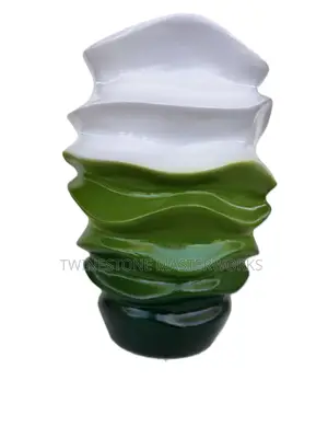 Fibeglass Flower Pots