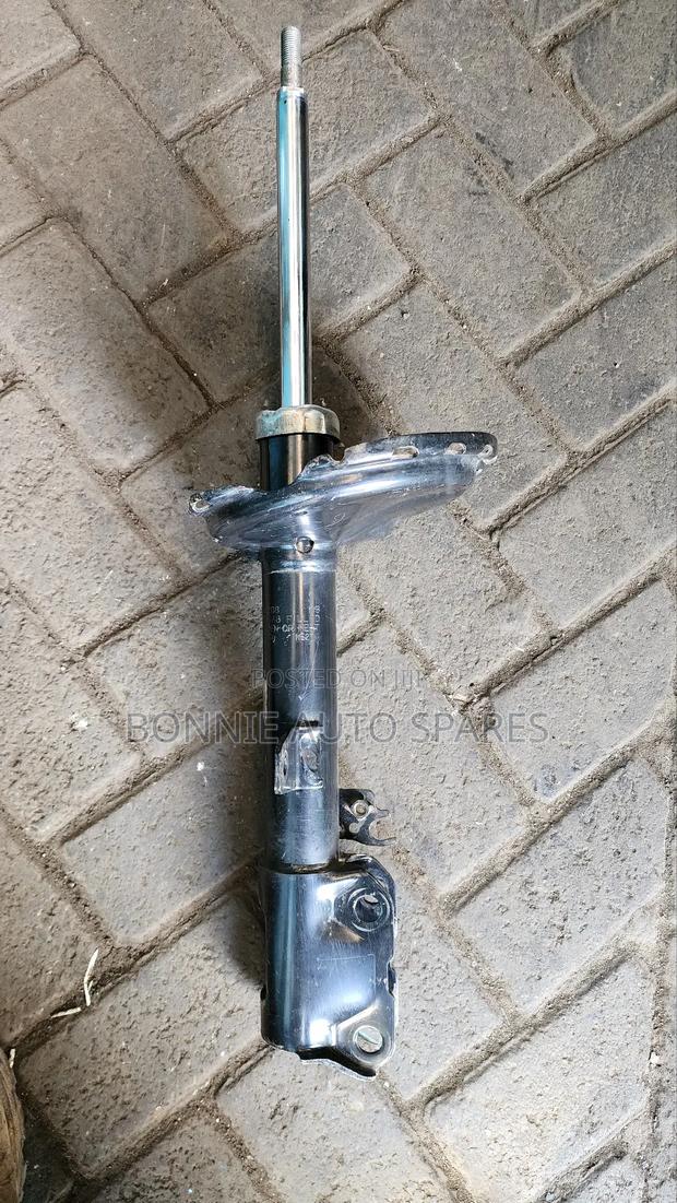 Harrier 240 Rear Shock