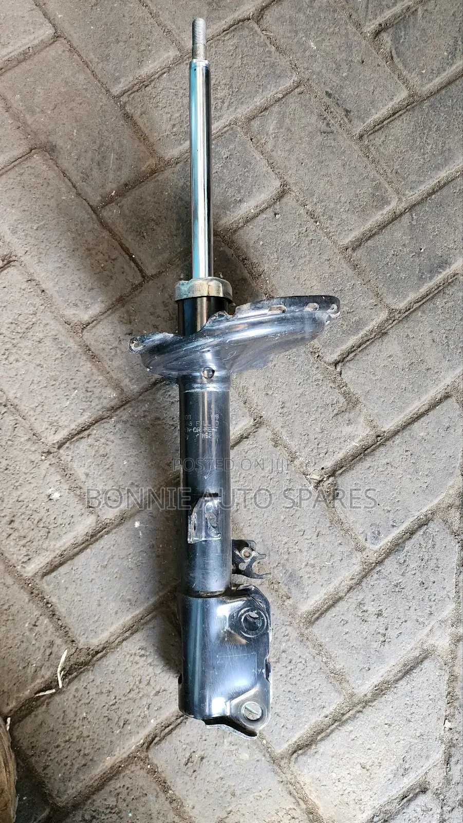 Harrier 240 Rear Shock