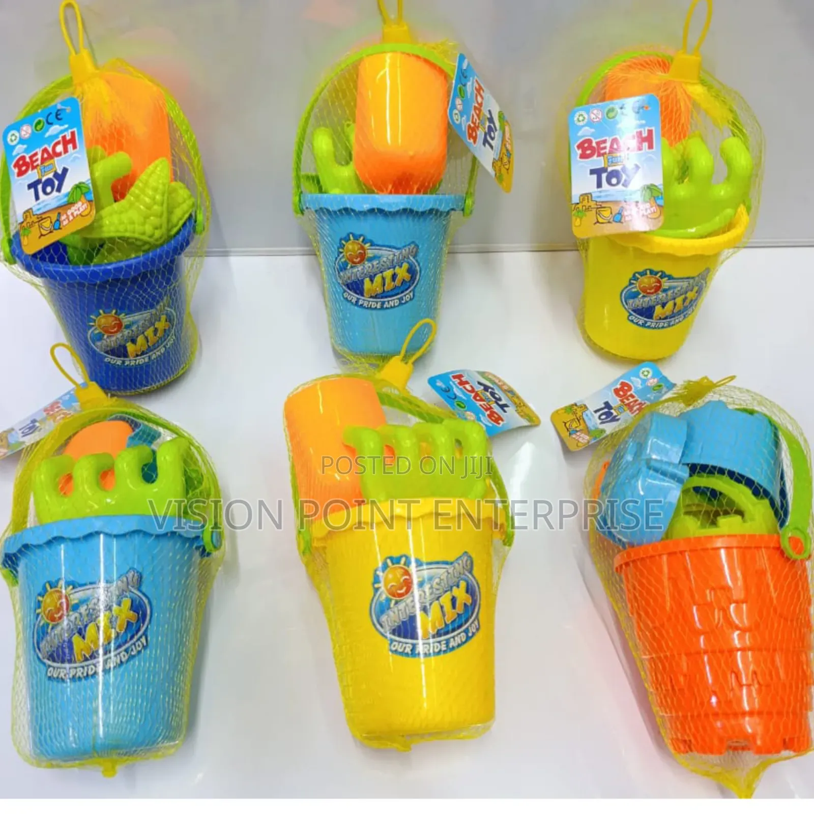 *Beach Toys* Beach Toys