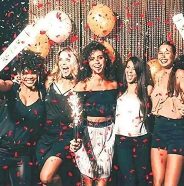 Rose Petals Party Popper - thumbnail 5