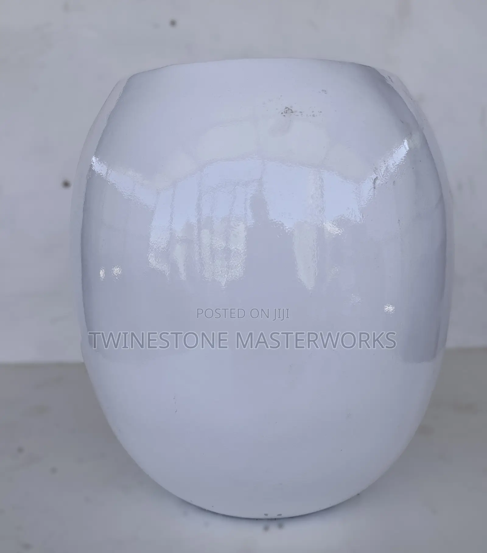 Fibeglass Flower Pots