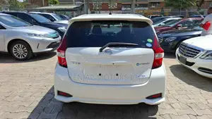 Nissan Note 1.2 Hybrid 2018 White