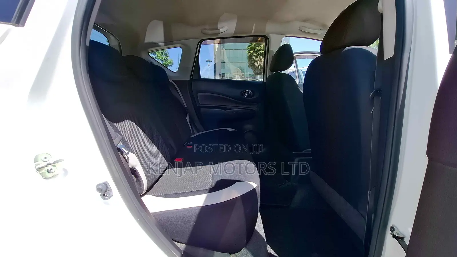 Nissan Note 1.2 Hybrid 2018 White