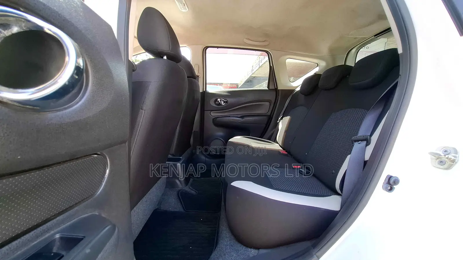 Nissan Note 1.2 Hybrid 2018 White