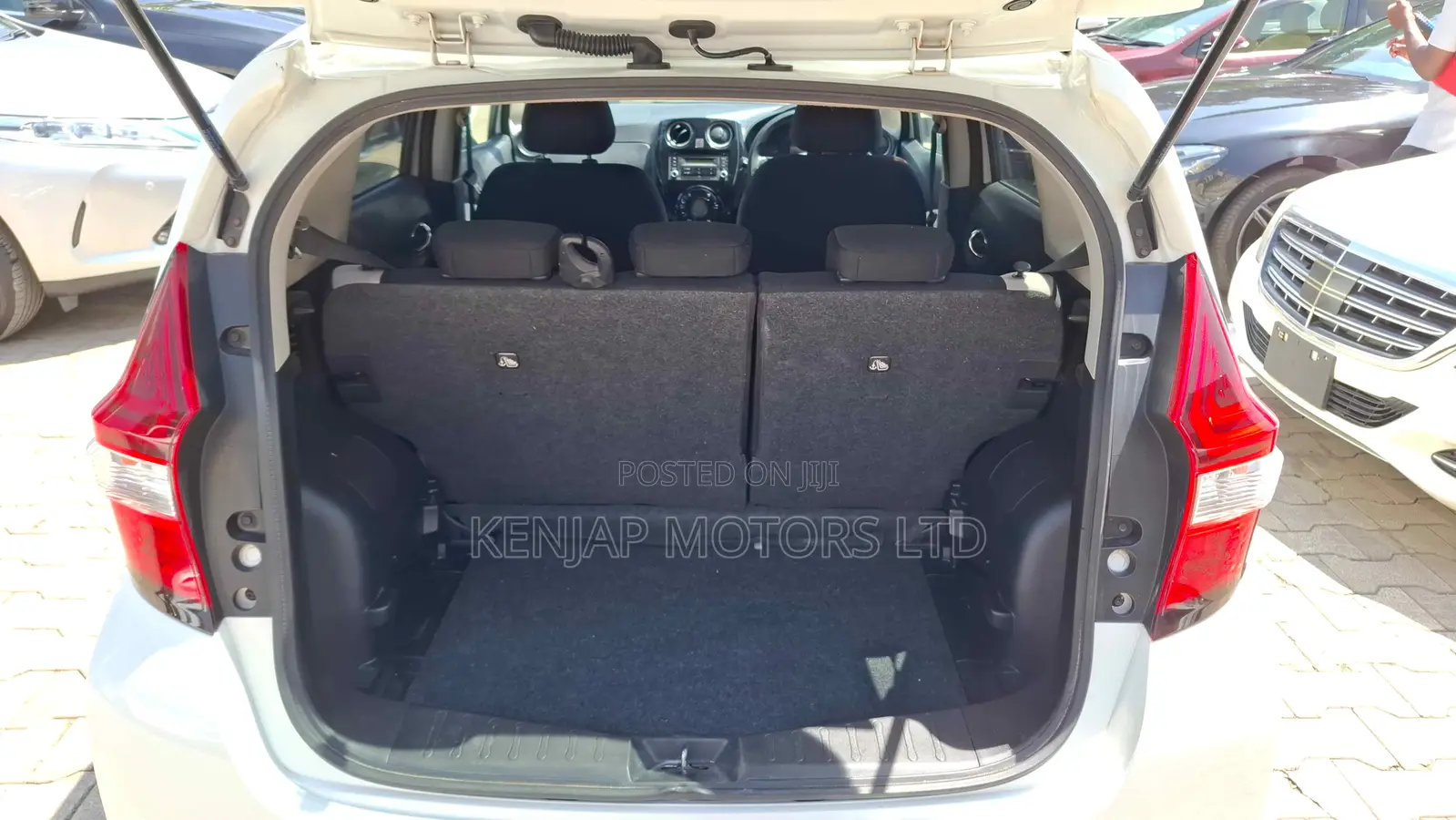 Nissan Note 1.2 Hybrid 2018 White