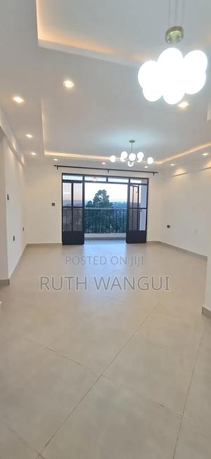 3bdrm Apartment in Kinoo for rent - main view