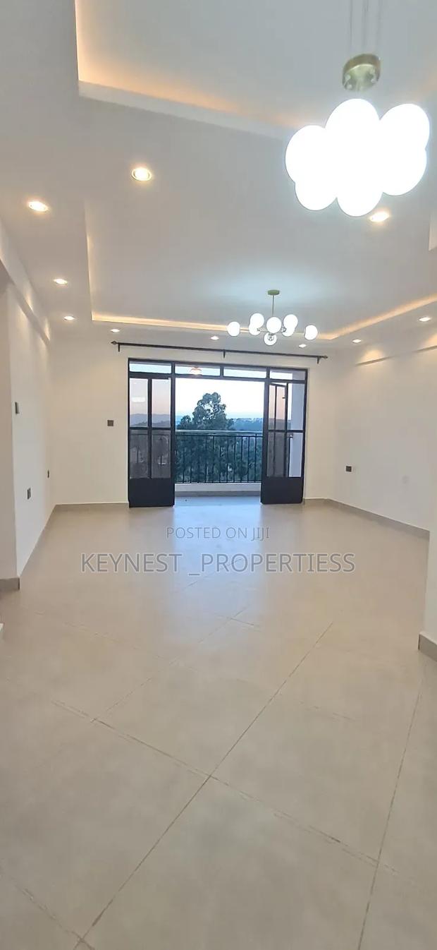 3bdrm Apartment in Kinoo for rent