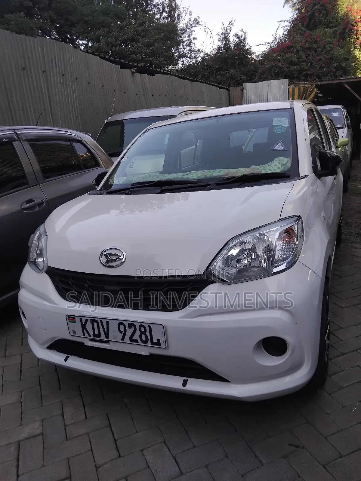 Toyota Passo 1.0 FWD 2018 Pearl