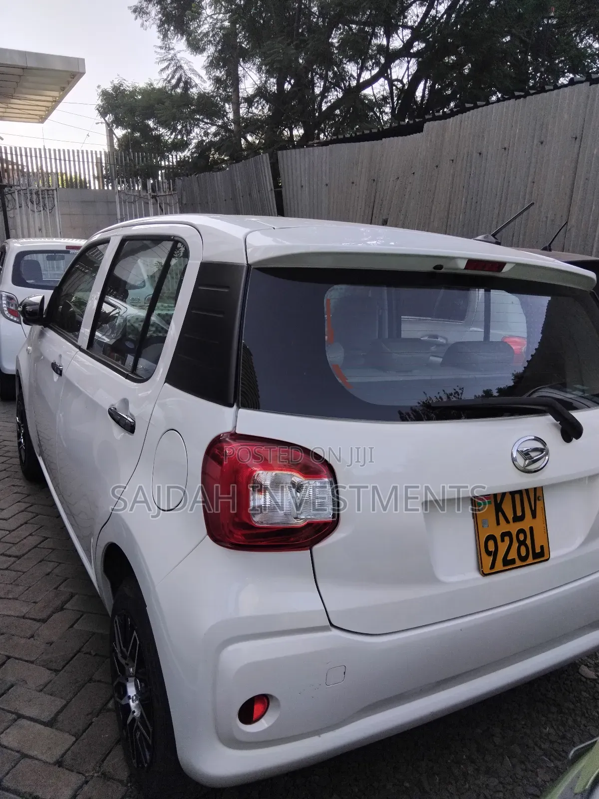Toyota Passo 1.0 FWD 2018 Pearl