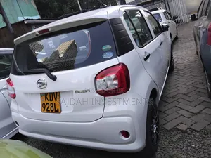 Toyota Passo 1.0 FWD 2018 Pearl