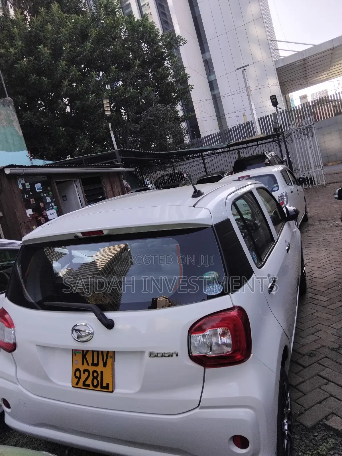 Toyota Passo 1.0 FWD 2018 Pearl
