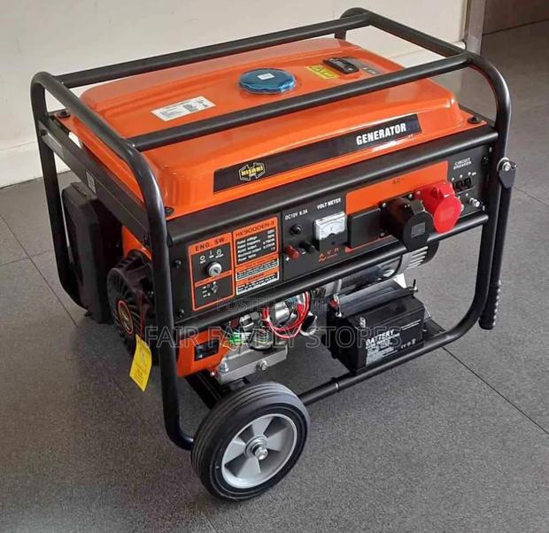 Hk9000en Hisaki Japan Generator - main view