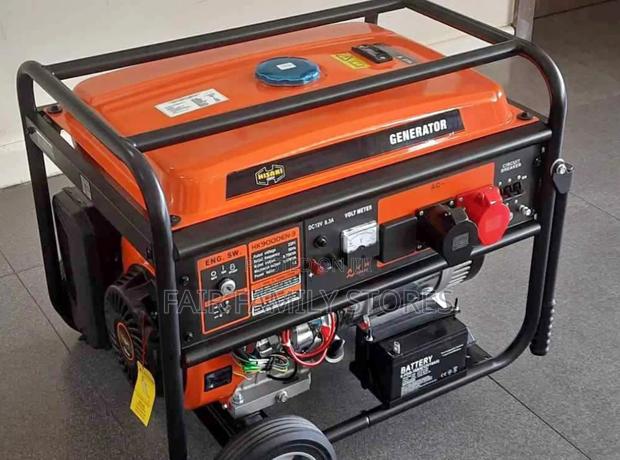 Hk9000en Hisaki Japan Generator - thumbnail 3