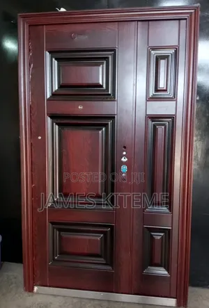 Grade One Steel Door