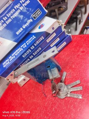 Perfait Cylinder Deadlock With 5 Keys - thumbnail 2