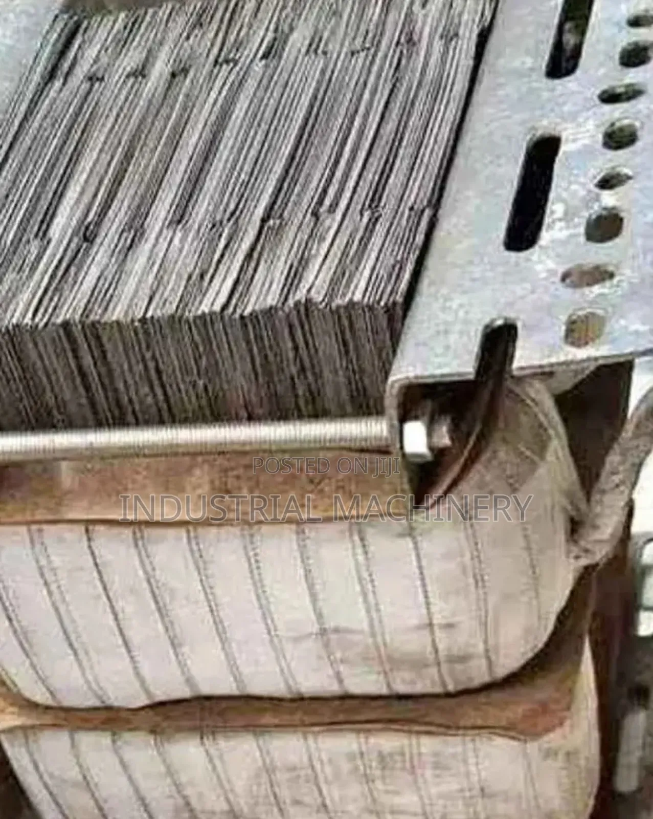 Juakali Welding Machine Open