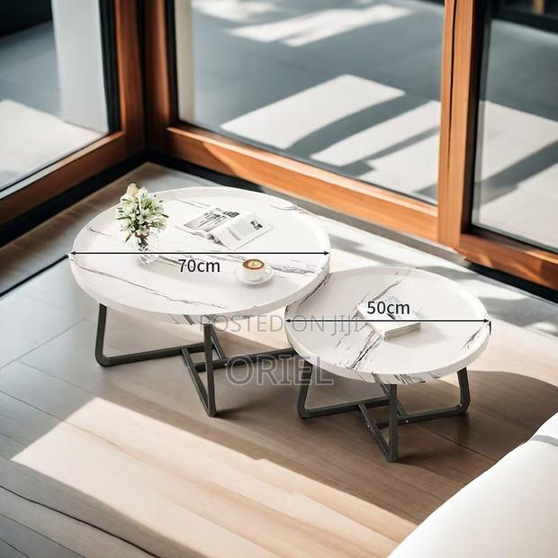 Modern Coffee Table : Elemental Black Geena Coffee Tables - thumbnail 16