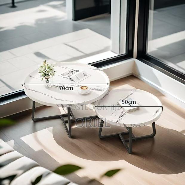 Modern Coffee Table : Elemental Black Geena Coffee Tables - thumbnail 17