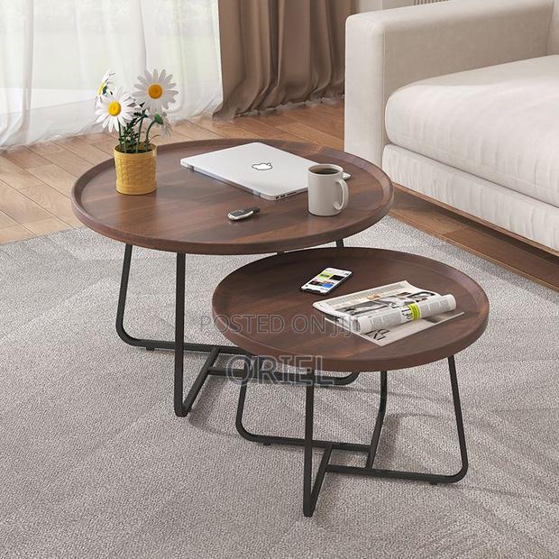 Modern Coffee Table : Elemental Black Geena Coffee Tables - thumbnail 18