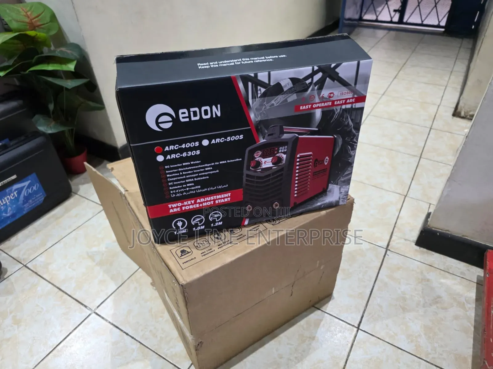 Edon Welding Inverter 400s