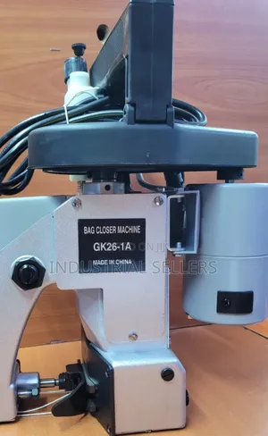 Unique Assured Industrial Electric Bag Closer