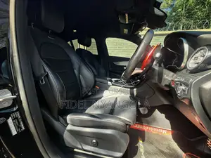Mercedes-Benz GLC-Class 2017 Black