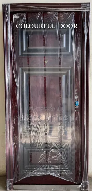 China Steel Door