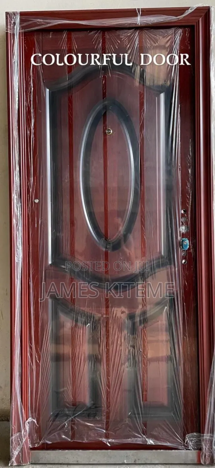 China Steel Door
