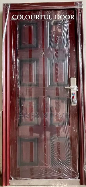 China Steel Door