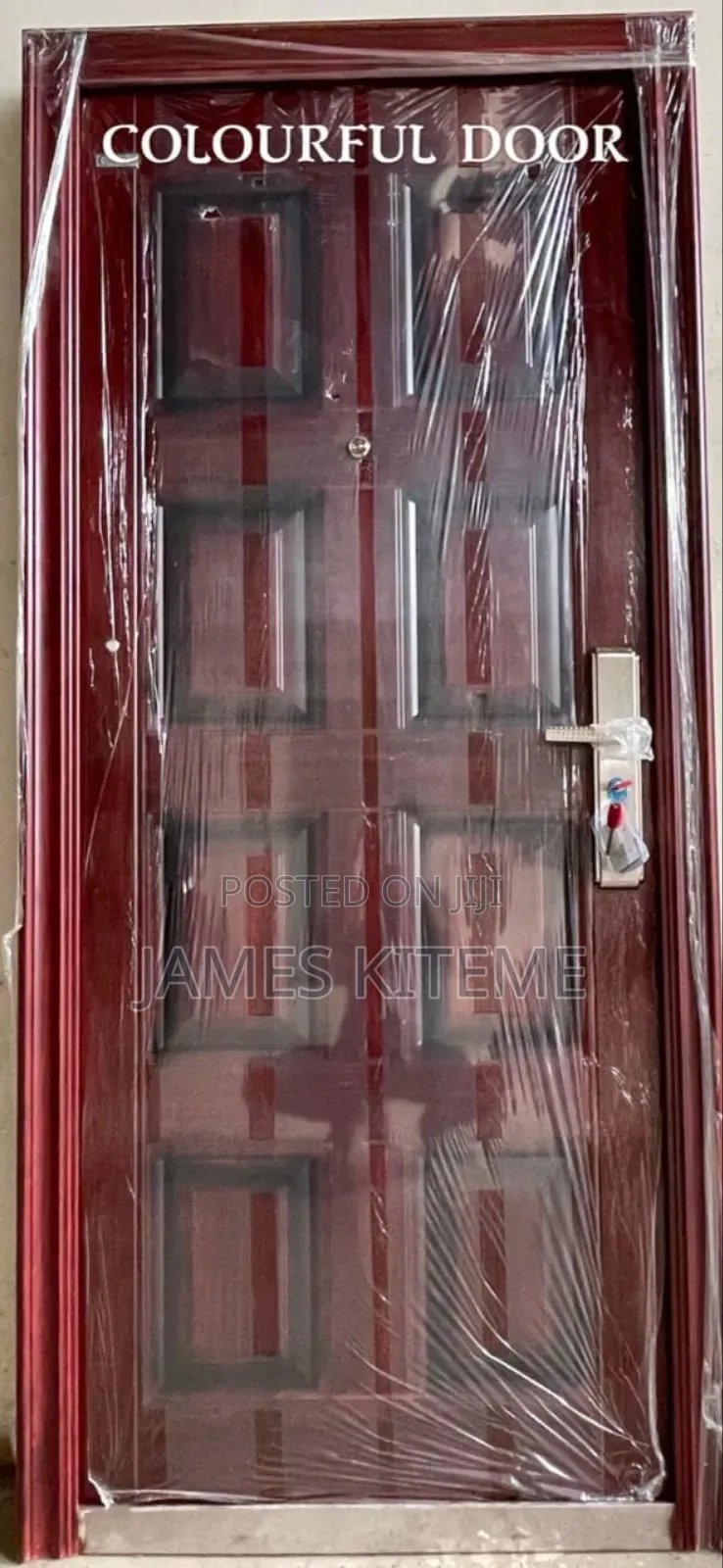 China Steel Door