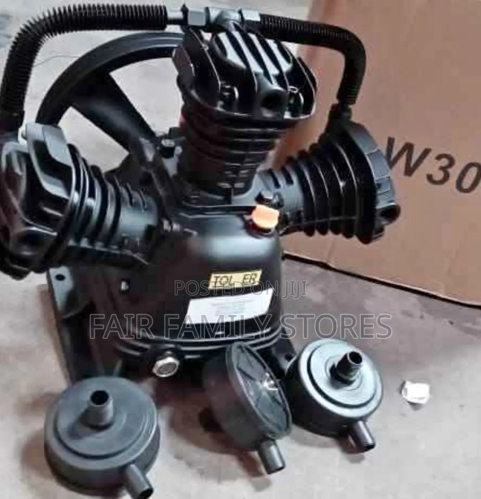 Compressor Head 3065