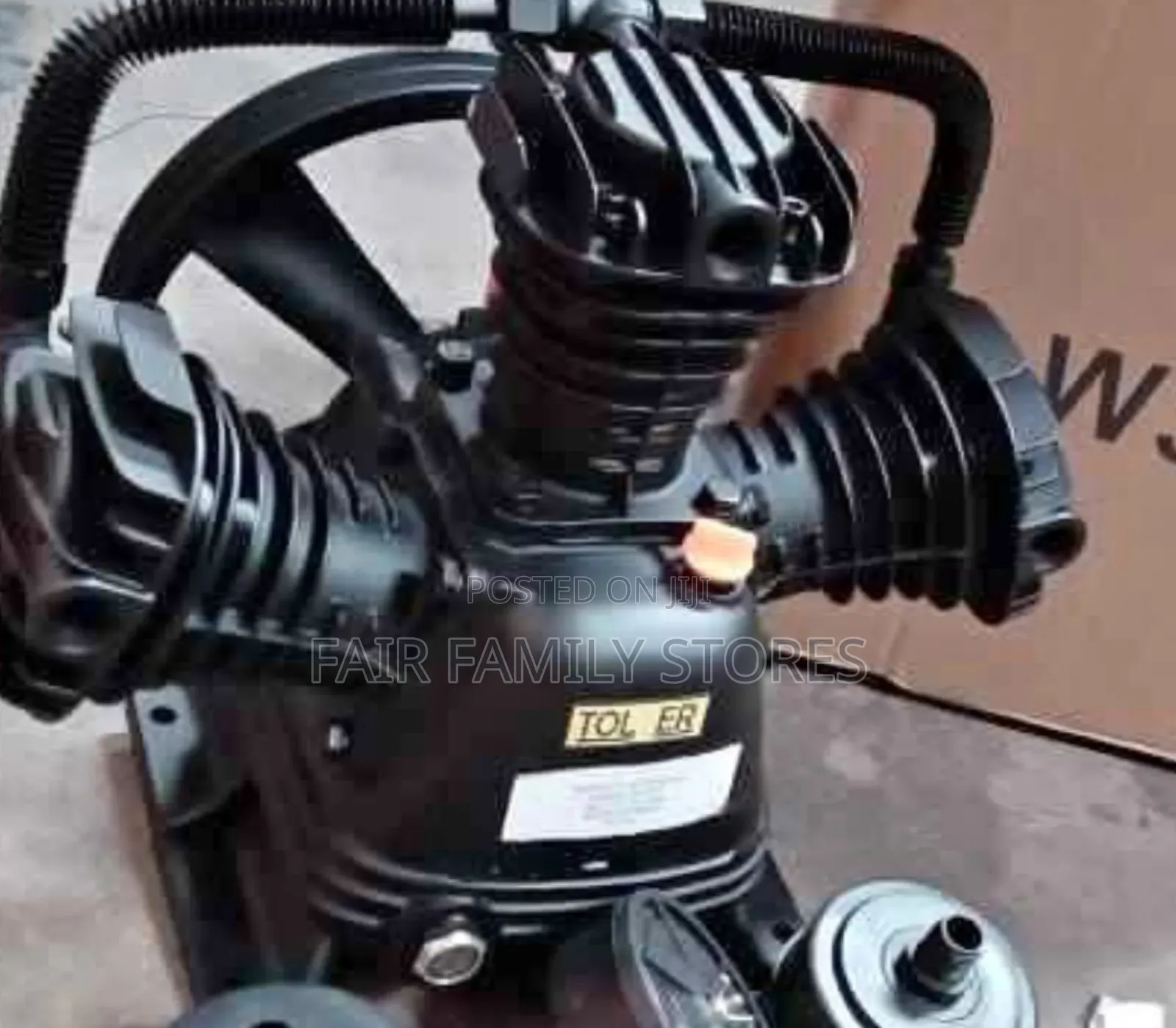Compressor Head 3065