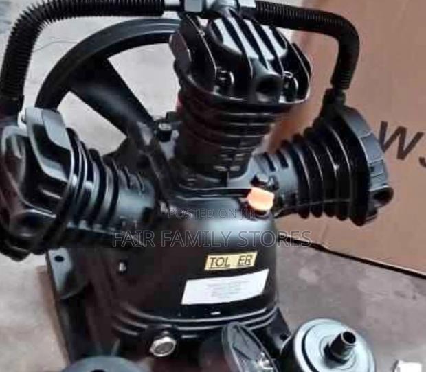 Compressor Head 3065 - thumbnail 2