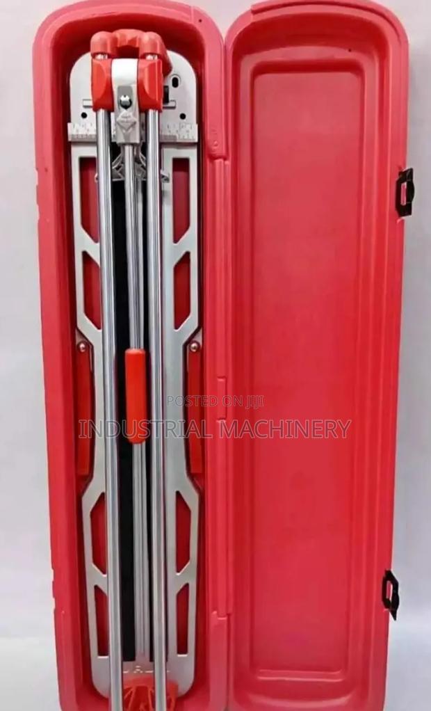 Rubi Tiles Cutting Machine - main view