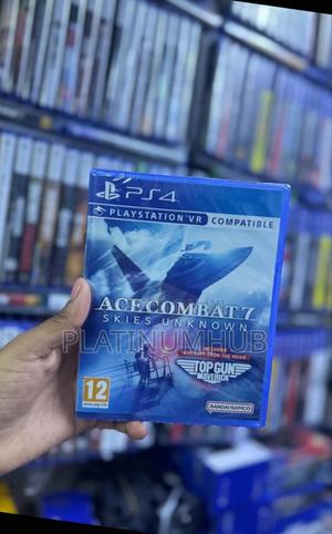 Acecombat 7 Skies Unknown Ps4 - thumbnail 2