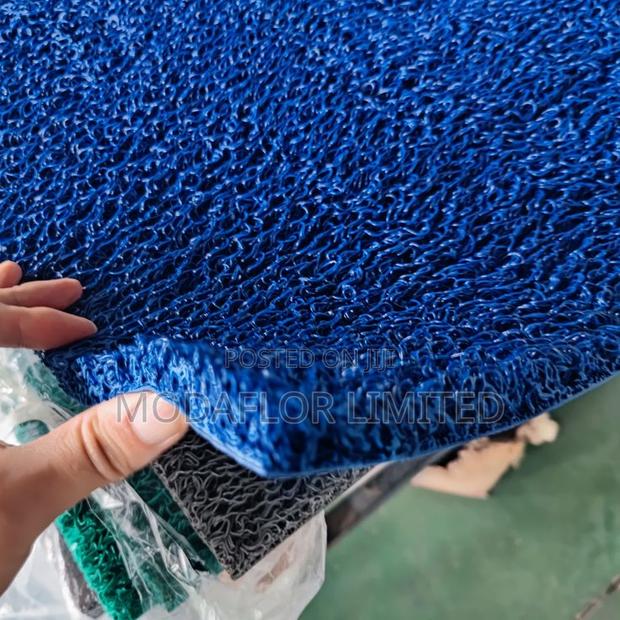 Coil Mat – Indoor Outdoor Entrance Use