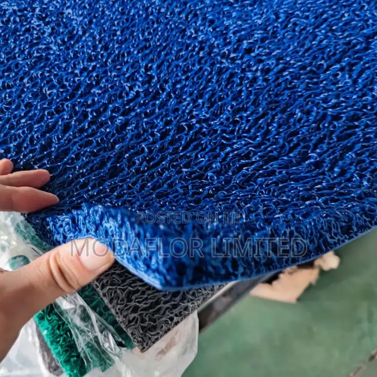 Coil Mat – Indoor Outdoor Entrance Use