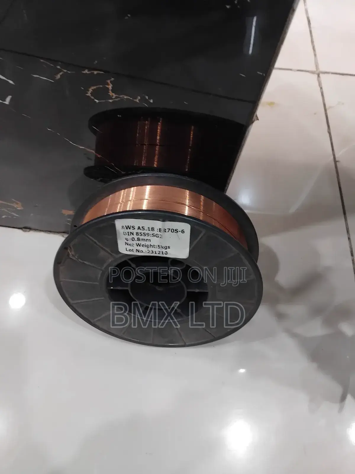 Professional 5kg 0.8mm Mig Welding Wire for Fabrication