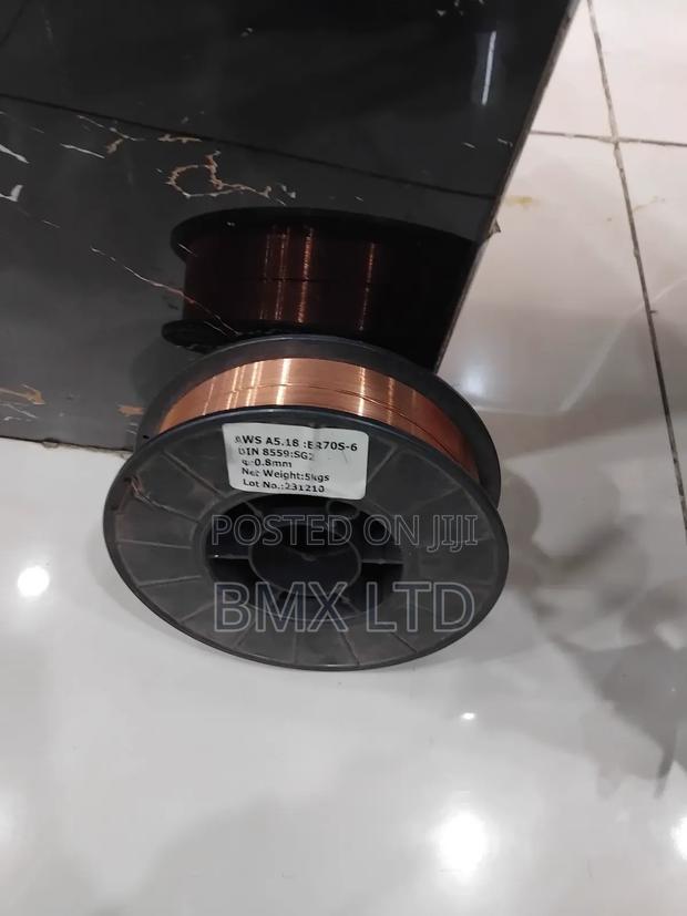 Professional 5kg 0.8mm Mig Welding Wire for Fabrication - main view