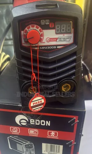 Mini 300s Edon Welding Machine - Arc