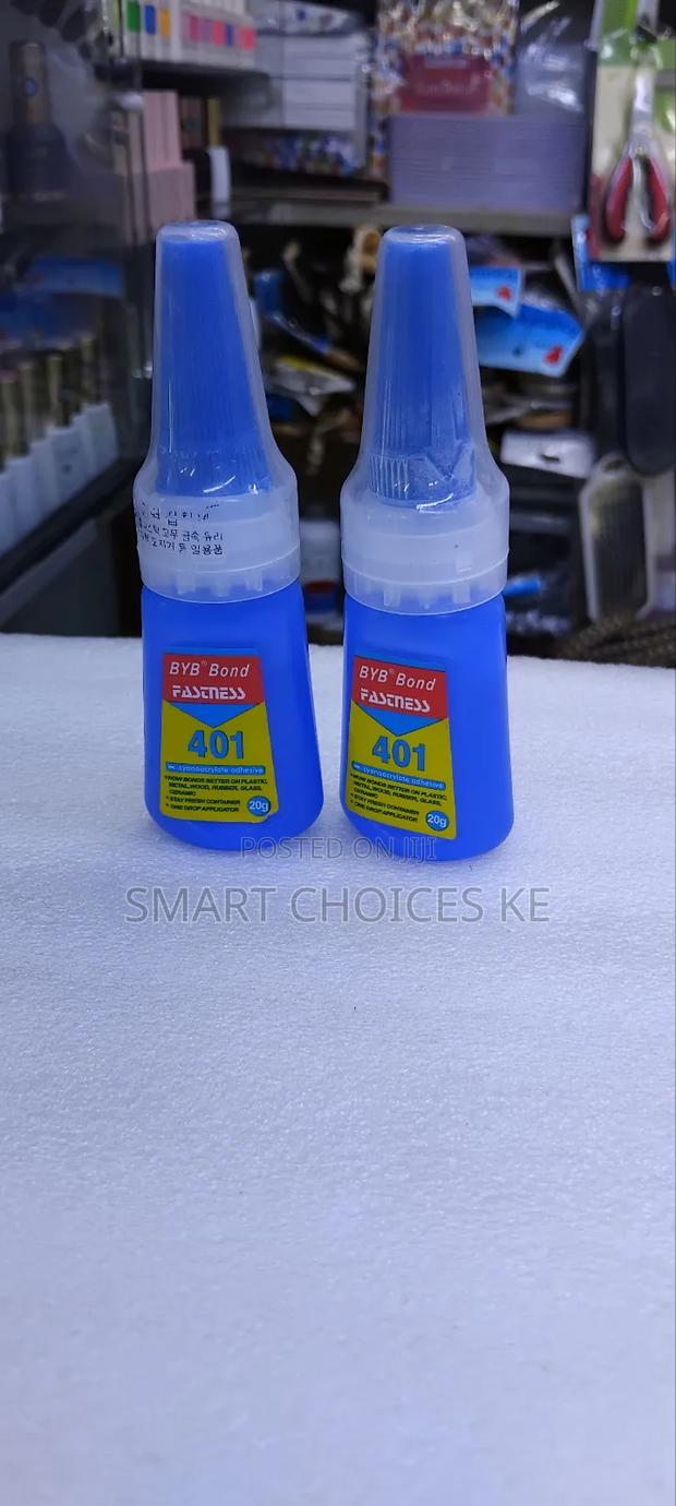 Byb Bond Nail Glue