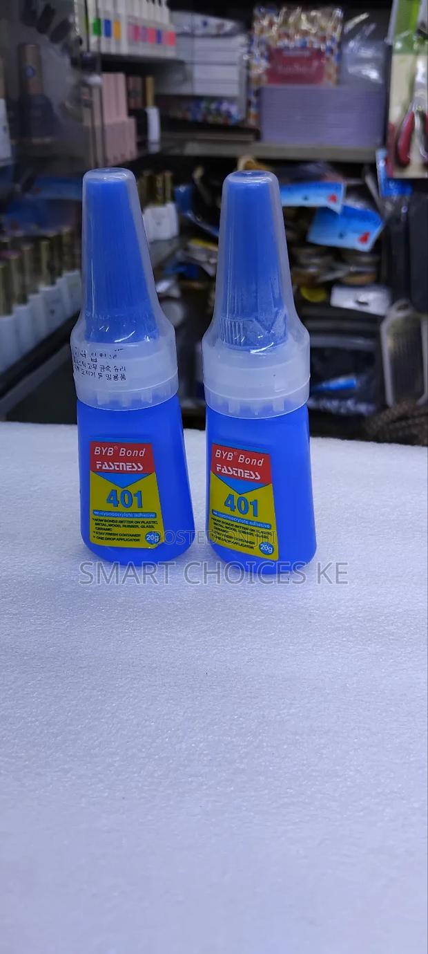 Byb Bond Nail Glue - thumbnail 2
