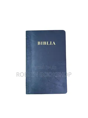 Swahili Bible (Biblia – Bsk) Original Hardcover