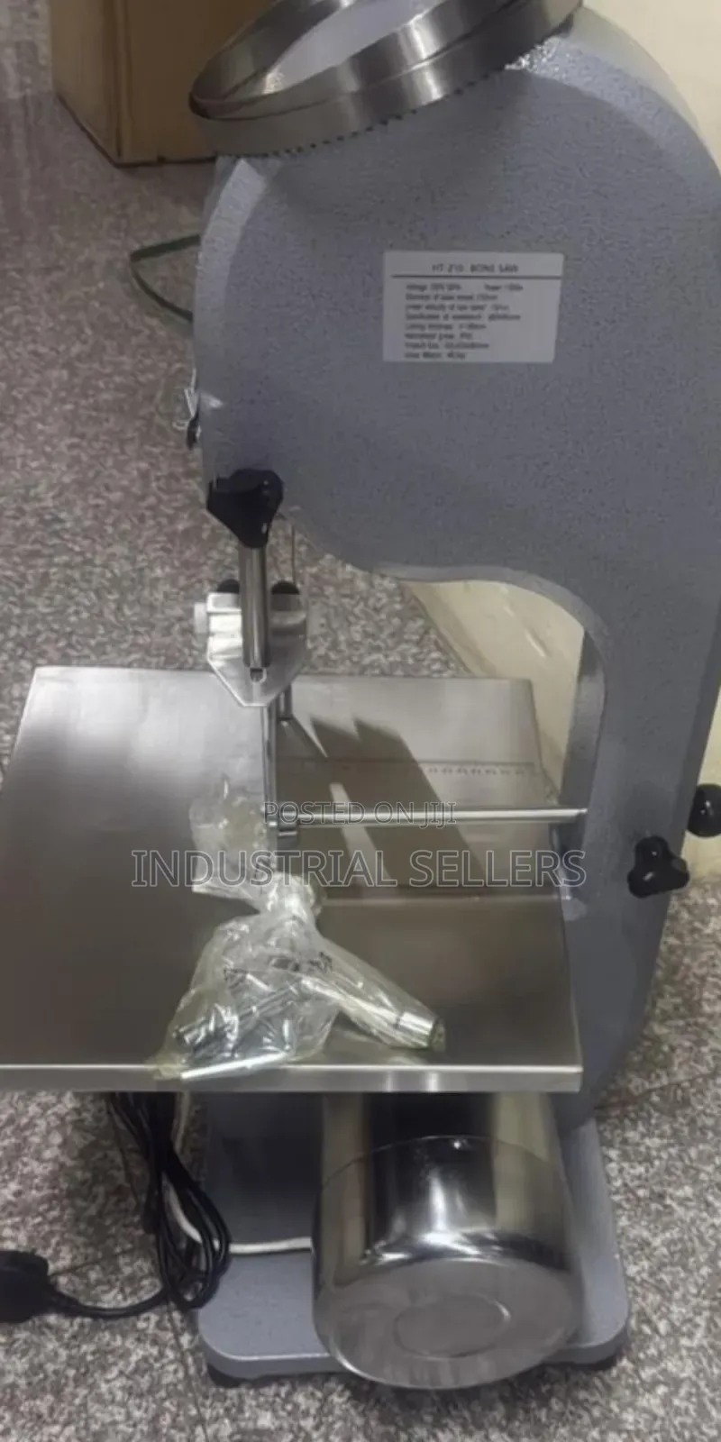 Jg Model Bone Saw Machine
