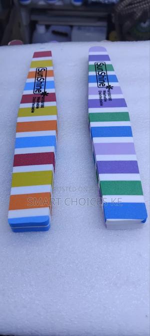 Buffers Available - main view