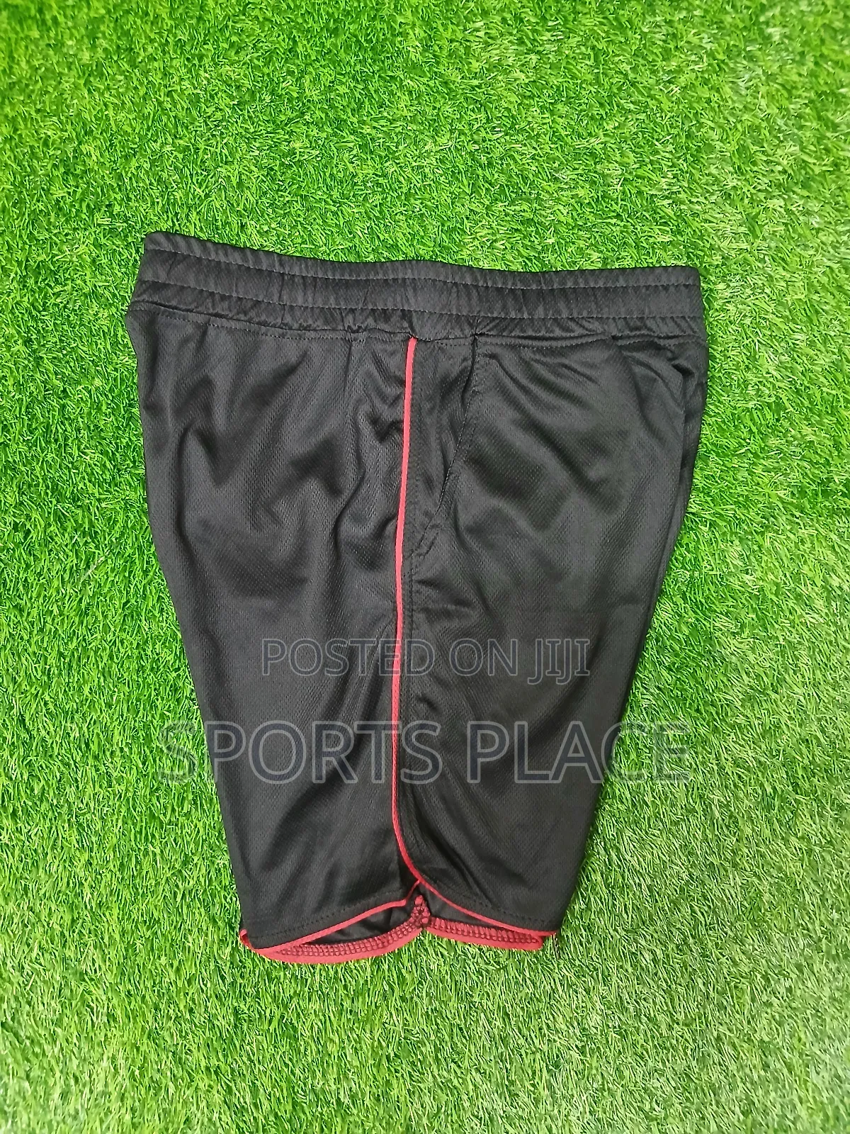 Black Basketball Gym Shorts