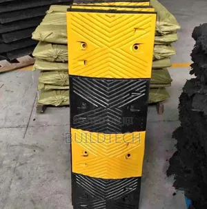 50mm Interlocking Speed Bumps